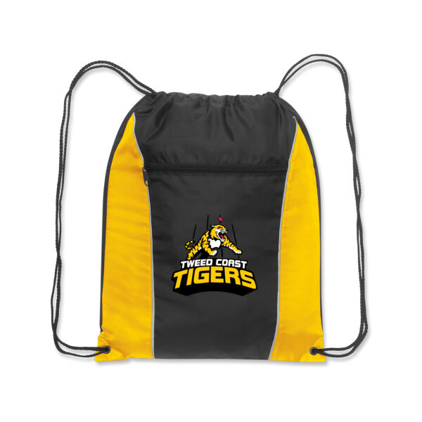Tigers Duffle Bag Thumbnail