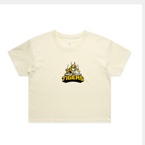 Tigers Crop Top Thumbnail