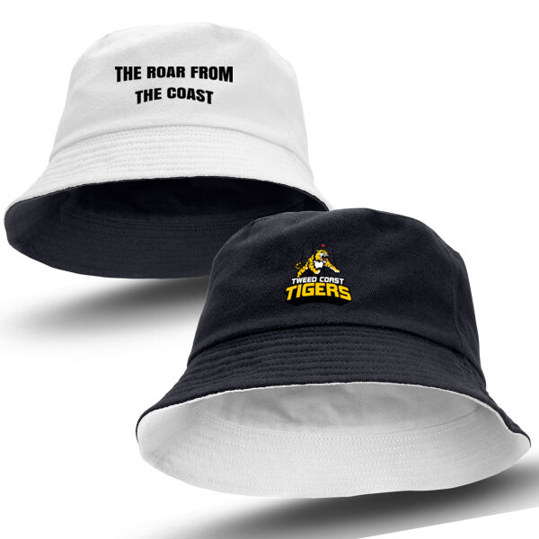 Tigers Bucket Hat Thumbnail